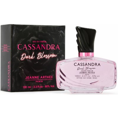Jeanne Arthes Cassandra Dark Blossom parfémovaná voda dámská 100 ml