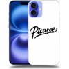 Pouzdro a kryt na mobilní telefon Apple Picasee Ultimate Case pro Apple iPhone 16 Plus - Picasee - black