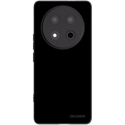 Picasee silikonový černý obal pro Honor Magic7 Lite 5G - Black Bliss – Zboží Živě