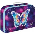Oxybag Kufřík lamino Motýl 3 34 cm – Zboží Dáma Oxybag Kufřík lamino Motýl 3 34 cm – Zboží Dáma