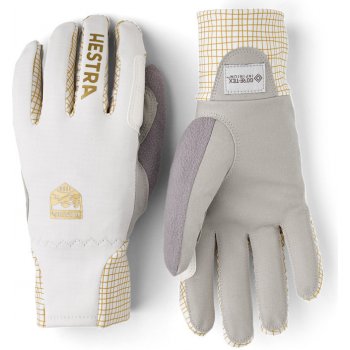 Hestra women's W. S. Breeze mitt offwhite 22/23