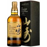 Suntory The Yamazaki DISTILLERS RESERVE Single Malt Japanese Whisky 43% 0,7 l (tuba) – Hledejceny.cz