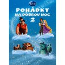 Disney Walt: Pohádky na dobrou noc 2 Kniha