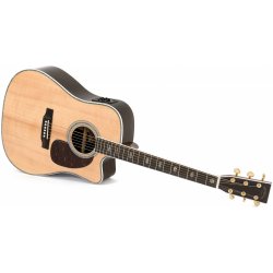 Sigma Guitars DTC-41E