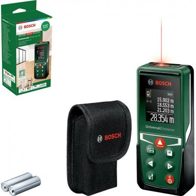 Bosch UniversalDistance 30 0603672503 – Sleviste.cz