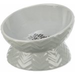 Trixie keramická miska zvýšená, ergonomická 13 cm, 0,15 l – HobbyKompas.cz