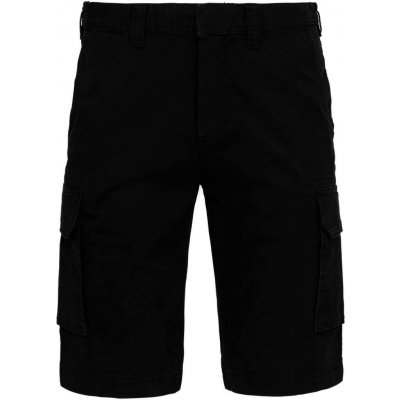 Pánské bermudy Unique features černá – Hledejceny.cz