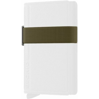 Secrid Add-On Bandwallet Khaki – Zboží Mobilmania
