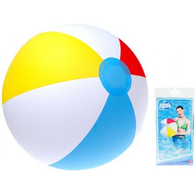 Bestway Baby retro míč nafukovací balon plážový – Zboží Mobilmania