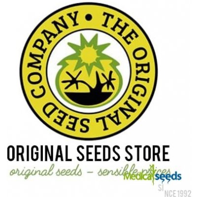 Original Sensible Seeds Ghost Train Power semena neobsahují THC 10 ks