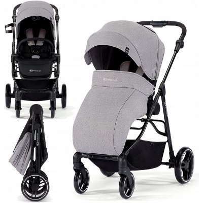 Kinderkraft Vesto Grey 2021