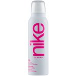 Nike Woman Pink deospray 200 ml – Zbozi.Blesk.cz