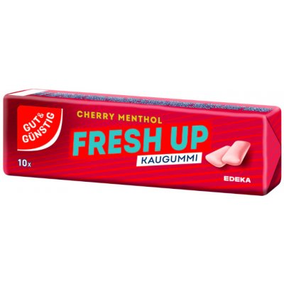 G&G Cherry-Menthol 20g – Sleviste.cz