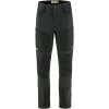 Pánské sportovní kalhoty Fjallraven Keb Agile Winter Trousers Black-Black