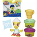 Modelovací hmota Play-Doh Town B5960 Figurka Zmrzlinářka