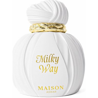 Maison asrar Milky Way parfémovaná voda unisex 100 ml – Hledejceny.cz