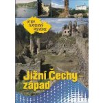 Jižní Čechy západ Ottův turistický průvodce CZ – Hledejceny.cz