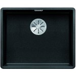 Blanco SUBLINE 500-F černá – Hledejceny.cz