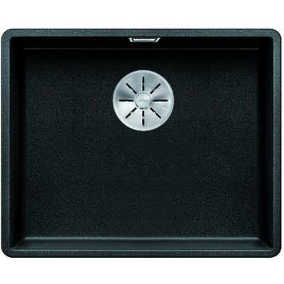 Blanco SUBLINE 500-F černá – Hledejceny.cz