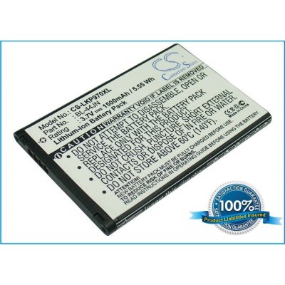 Cameron Sino CS-LKP970XL 1500mAh