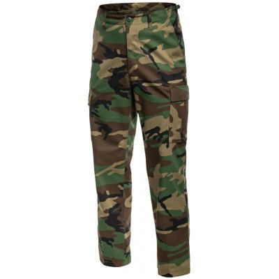 Kalhoty MFH US BDU R S woodland – Zboží Dáma