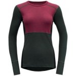 Devold Lauparen merino 190 DR dámské beetroot – Zboží Dáma