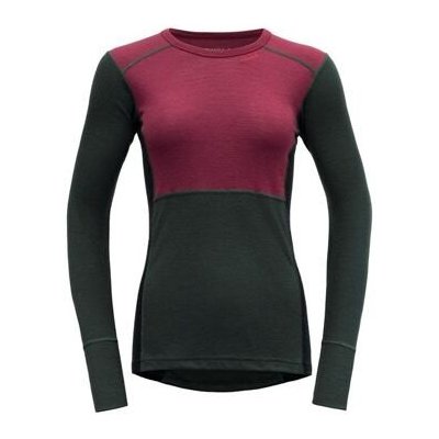 Devold Lauparen merino 190 DR dámské beetroot – Zboží Dáma