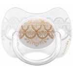 Suavinex haute couture fyziologický silikon bílá 1 ks – Zboží Dáma