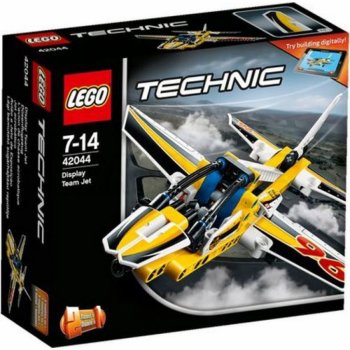 LEGO® Technic 42044 Výstavní akrobatická stíhačka