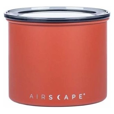 Planetary Design dóza na kávu Airscape matt red 250 g – Hledejceny.cz