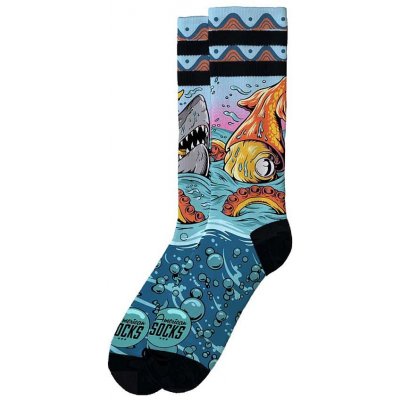 American Socks Signature Seamonsters