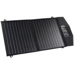 Carclever Solární panel 40Wp skládací – Zboží Mobilmania