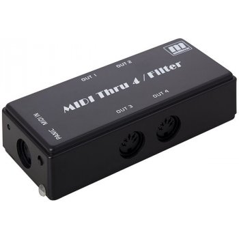 Miditech MIDI thru 4 Filter