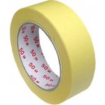 Czechobal s.r.o. Krepová lepící páska 30 mm x 50 m – Zboží Živě