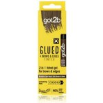 Got2b Gel na obočí a baby vlásky 2v1 16 ml – Hledejceny.cz