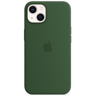 Apple iPhone 13 Silicone Case with MagSafe Clover MM263ZM/A – Zboží Mobilmania