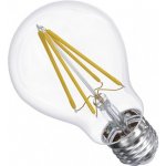Emos LED žárovka Filament A60 A++ 6W E27 neutrální bílá – Zboží Dáma