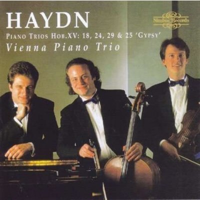 Haydn, J. - Klaviertrios