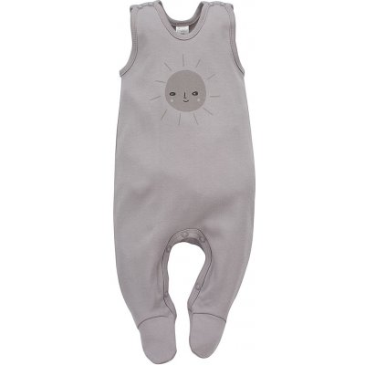 PINOKIO Dupačky Hello ŠEDÁ – Zbozi.Blesk.cz