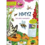 Svět zvířat v samolepkách hmyz – Zboží Mobilmania