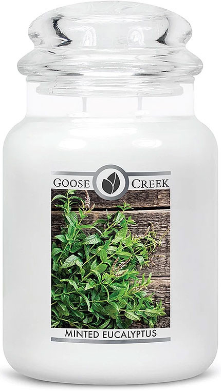Goose Creek Candle Minted Eucalyptus 680 g
