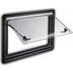 Náhradní sklo pro okno Seitz Dometic S4 a S5 šedé 568x434 kód AGS50600X0500 204/058 | Zboží Auto