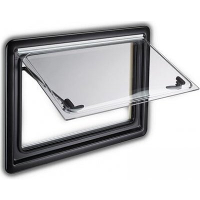 Náhradní sklo pro okno Seitz Dometic S4 a S5 šedé 568x434 kód AGS50600X0500 204/058 | Zboží Auto