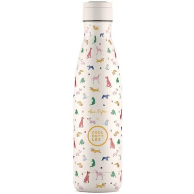 Cool Bottles Nerezová termolahev XClusive! Doggie Party třívrstvá 500 ml – Hledejceny.cz