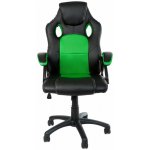 RACING DESIGN ZK-010 zeleno-černá – Zboží Mobilmania