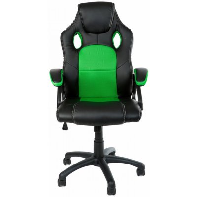 RACING DESIGN ZK-010 zeleno-černá – Zboží Mobilmania