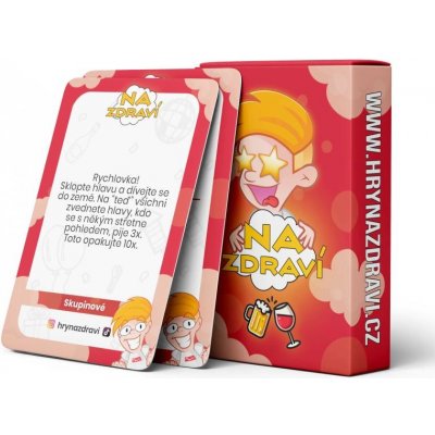 Na Zdraví – Zboží Mobilmania