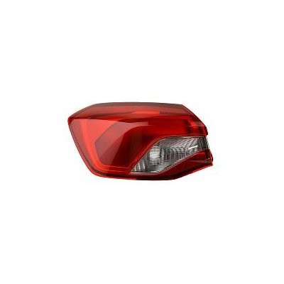 Zadní světlo - levé vnější FORD FOCUS IV | 2018-2022 | DEPO | – Hledejceny.cz