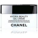 Chanel Hydra Beauty Gel Creme Hydration Protection Radiance Vysoce hydratační rozjasňující gelový krém normální smíšená pleť 50 ml