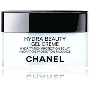 Chanel Hydra Beauty Creme Hydration Protection Radiance Vysoce hydratační rozjasňující krém suchá citlivá pleť 50 ml